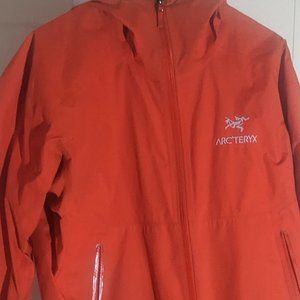 Men's Arc'teryx Zeta SL Rain Shell Dynasty